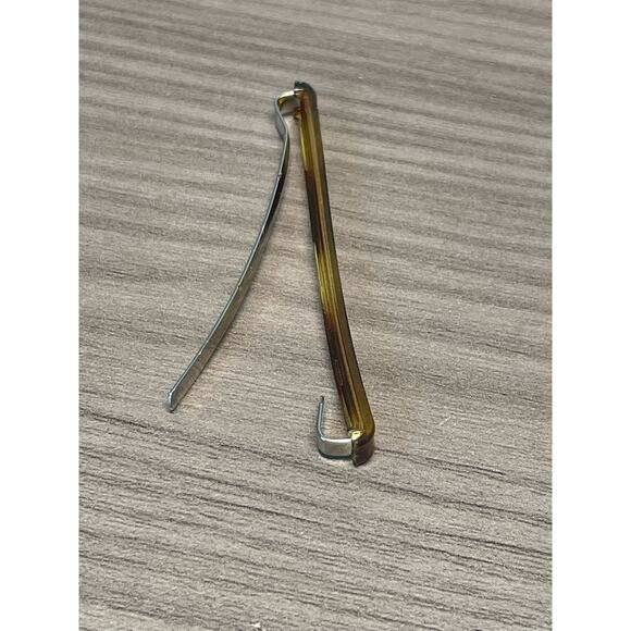 Goody Stay-Tight Barrette Includes One 2 Inch Vintage Tortoise Shell Pattern USA - Picture 7 of 9